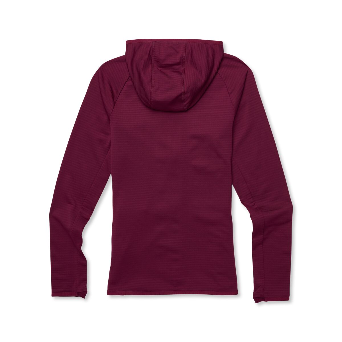 Otero Fleece Full-Zip Hooded Jacket - Women's - Blue Smoke - US 0435