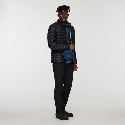 Fuego Down Jacket - Men's - Cotopaxi Black - US 2237