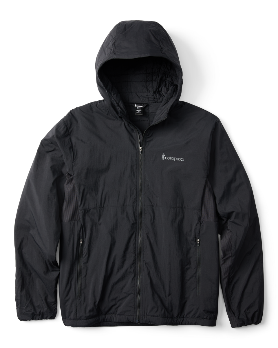 Pacaya 2.0 Insulated Hooded Jacket - Men's - Cotopaxi Black - US 9493