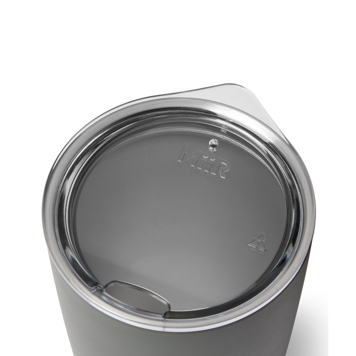 MiiR Llama 16oz Tumbler - Iron - US 9259