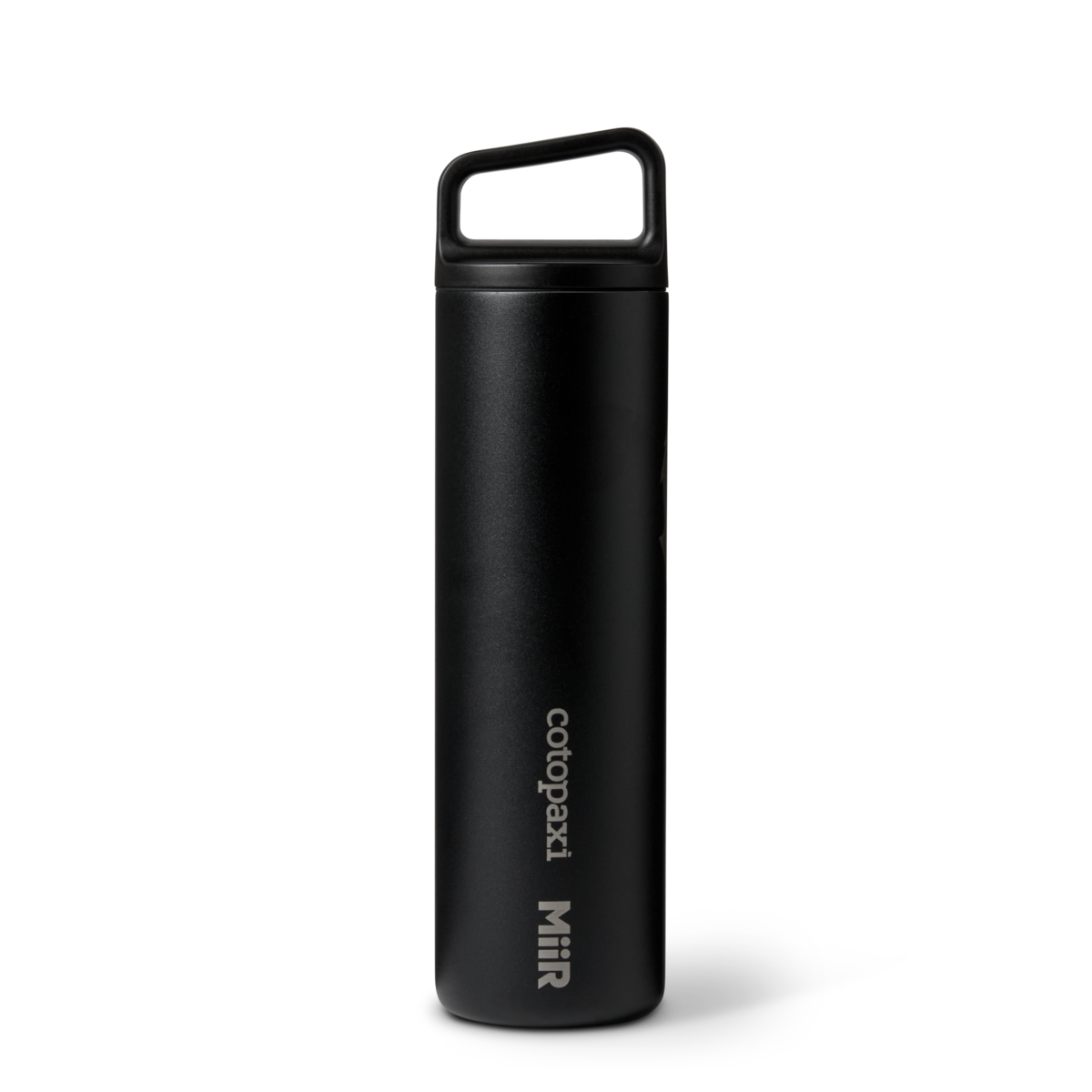 MiiR Llama 20oz Wide Mouth Bottle - Black - US 5706