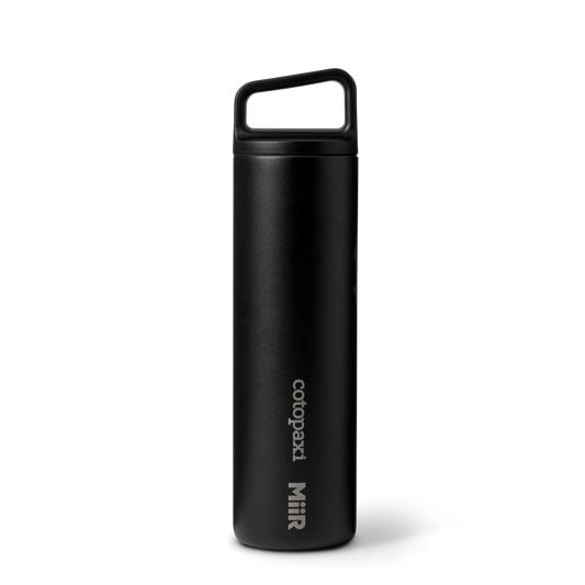 MiiR Llama 20oz Wide Mouth Bottle - Black - US 5706