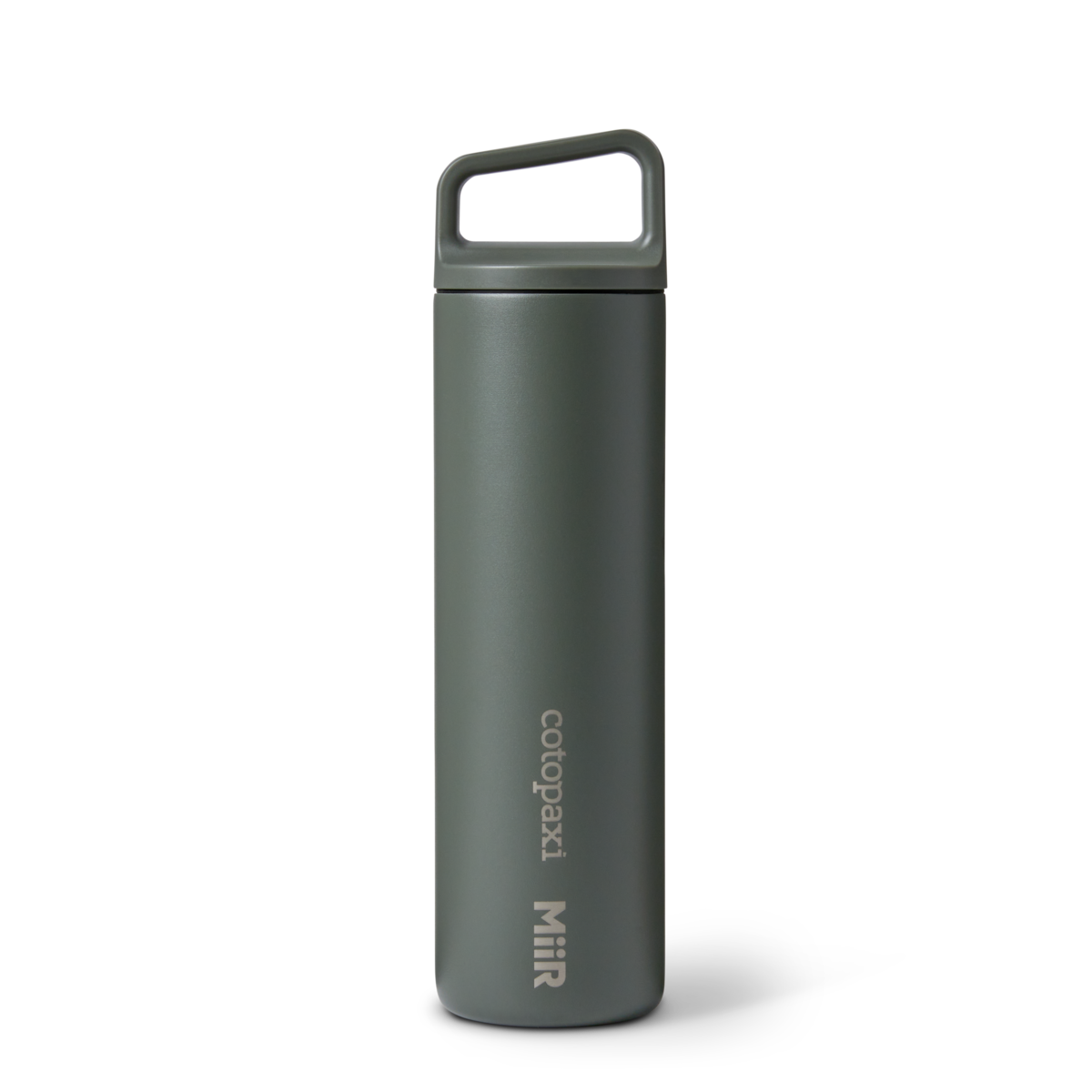MiiR Llama 20oz Wide Mouth Bottle - Iron - US 2238