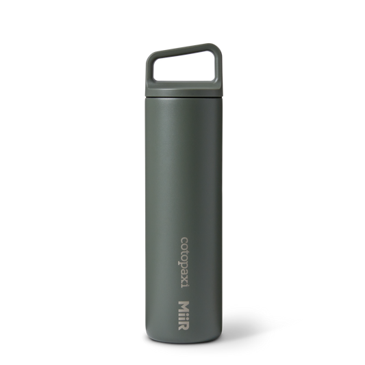 MiiR Llama 20oz Wide Mouth Bottle - Iron - US 2238