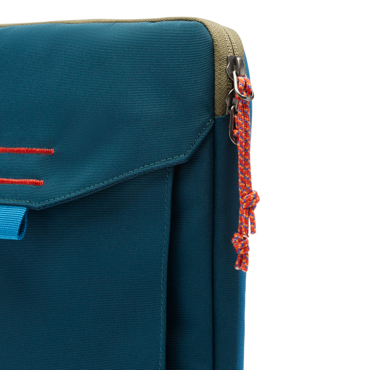 16" Laptop Sleeve - Cada Día - Abyss/Lake - US 9894