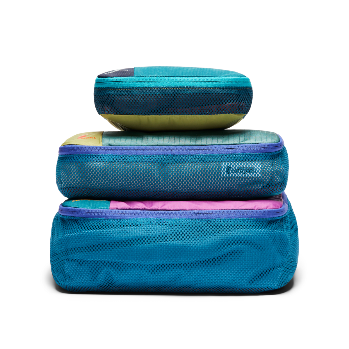 Cubo Packing Travel Bundle - Del Día - US 7760