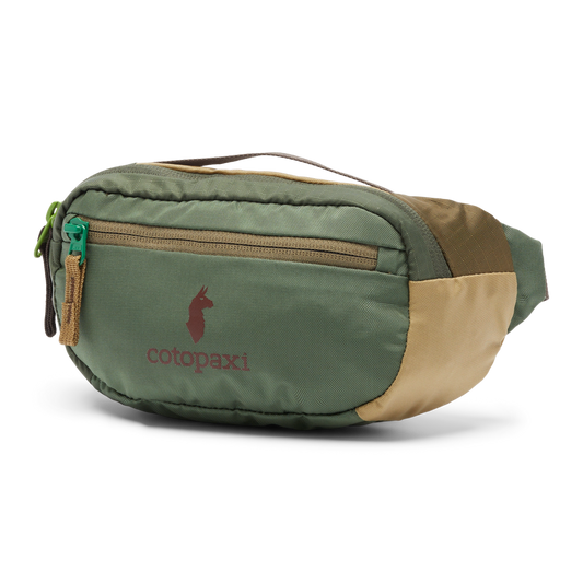 Kapai 1.5L Hip Pack - Del Día Dark - Del Día Earth - US 7164