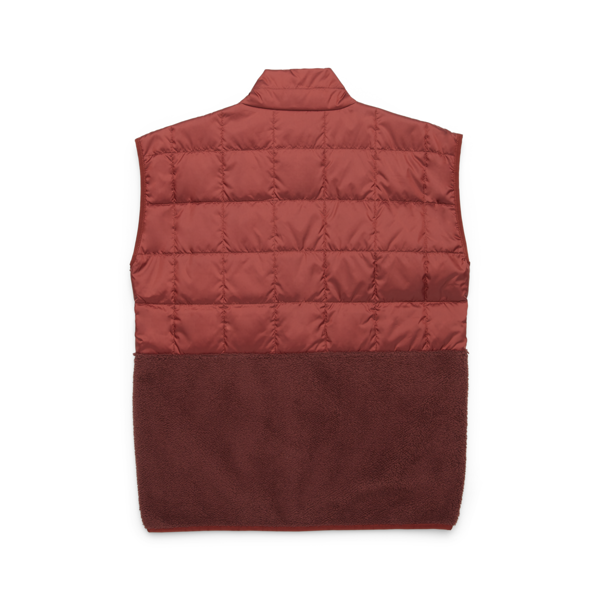 Trico Hybrid Vest - Men's - Rusty/Chestnut - US 6176