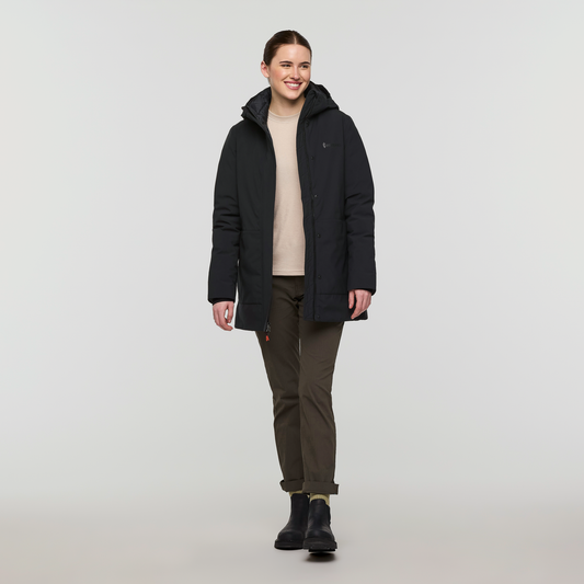 Calidez Down Parka - Women's - Cotopaxi Black - US 6367