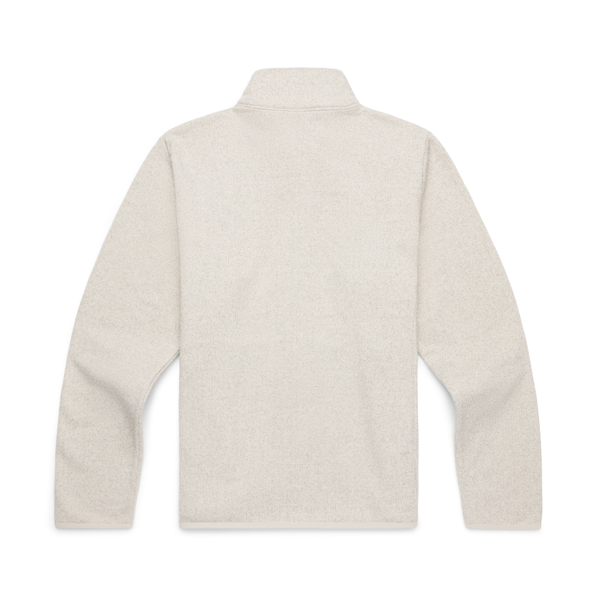 Envo Fleece Quarter-Zip Pullover - Women's - Heather Cream - US 0367