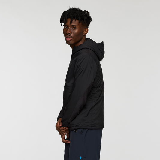 Pacaya 2.0 Insulated Hooded Jacket - Men's - Cotopaxi Black - US 9493