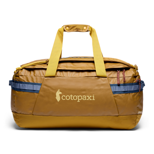 Allpa Getaway 70L Duffel - Bronze - US 4376