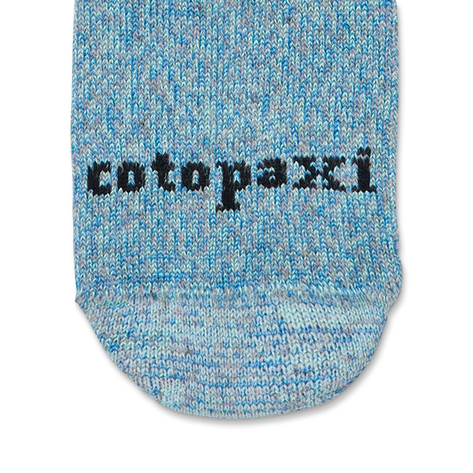 Contiguo Mid-Calf Sock - Del Día Cool - US 7115