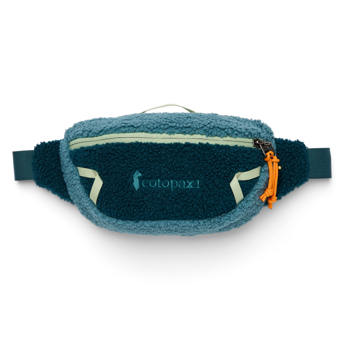 High Pile Fleece 3L Sling - Abyss/Drizzle - US 8488