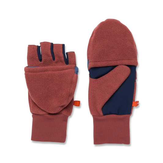 Teca Fleece Glitten - Nutmeg - US 8637