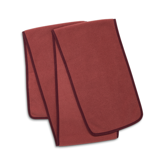Teca Fleece Scarf - Nutmeg - US 4240