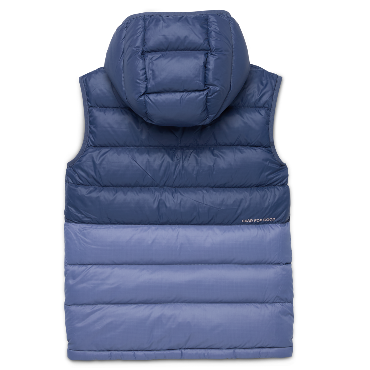 Fuego Max Down Vest - Women's - Dusk/Blue Smoke - US 8127