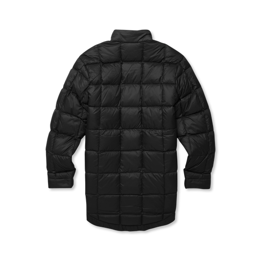 Repleto Down Long Jacket - Women's - Cotopaxi Black - US 2033