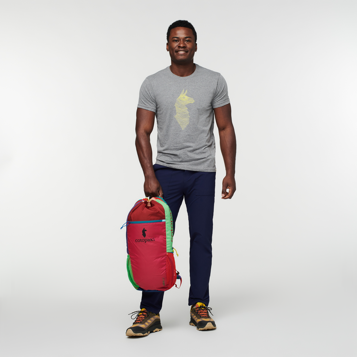 Luzon 24L Daypack - Del Día - US 5284