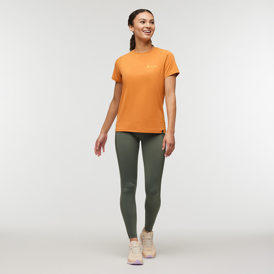 Muevo Tight - Women's - Fatigue - US 3181