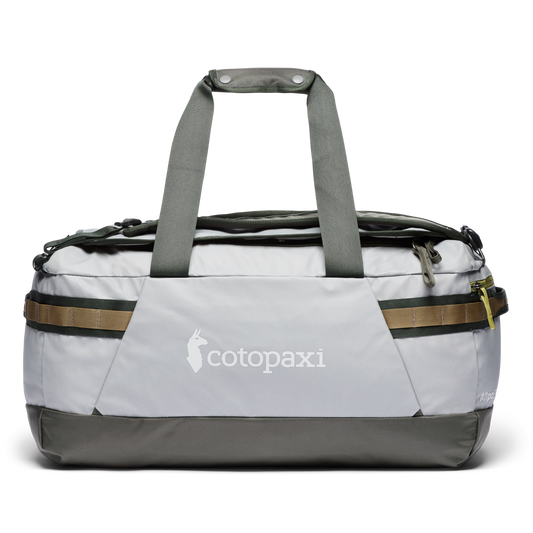 Allpa Getaway 55L Duffel - Smoke/Cinder - US 2032