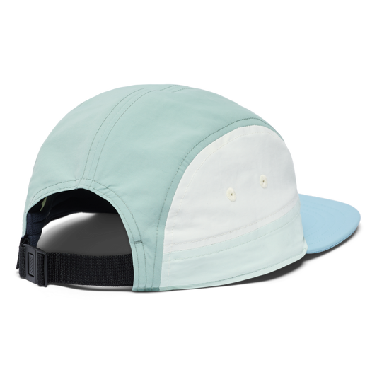Cotopaxi Tech 5-Panel Hat - Island/Sea Spray - US 1050