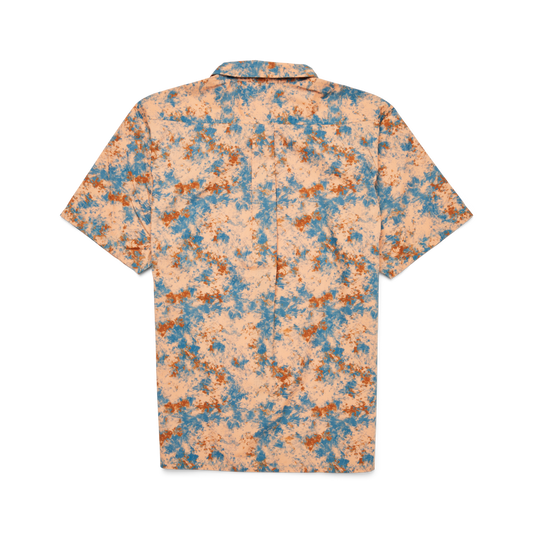 Estival Button Up Shirt - Print - Men's - Galactic Drizzle - US 3611