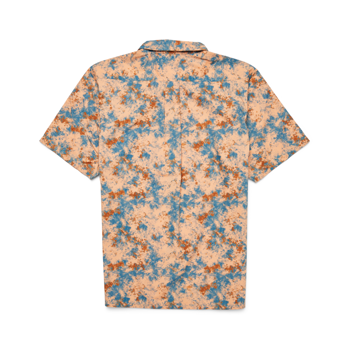 Estival Button Up Shirt - Print - Men's - Galactic Drizzle - US 3611