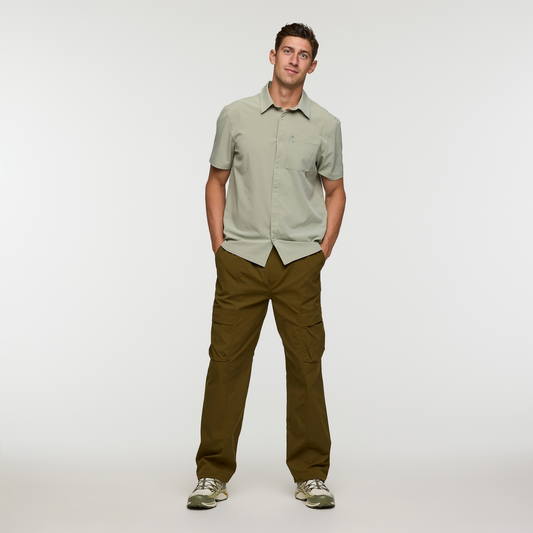 Pulso Tech Shirt - Men's - Brush - US 8589