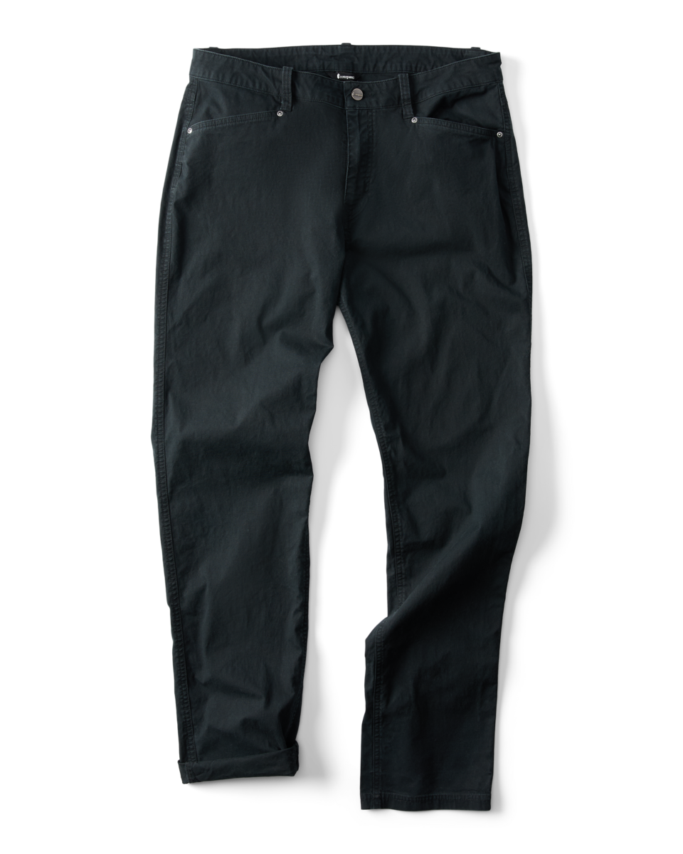 Ambato Everyday Pant - Men's - Black - US 7820