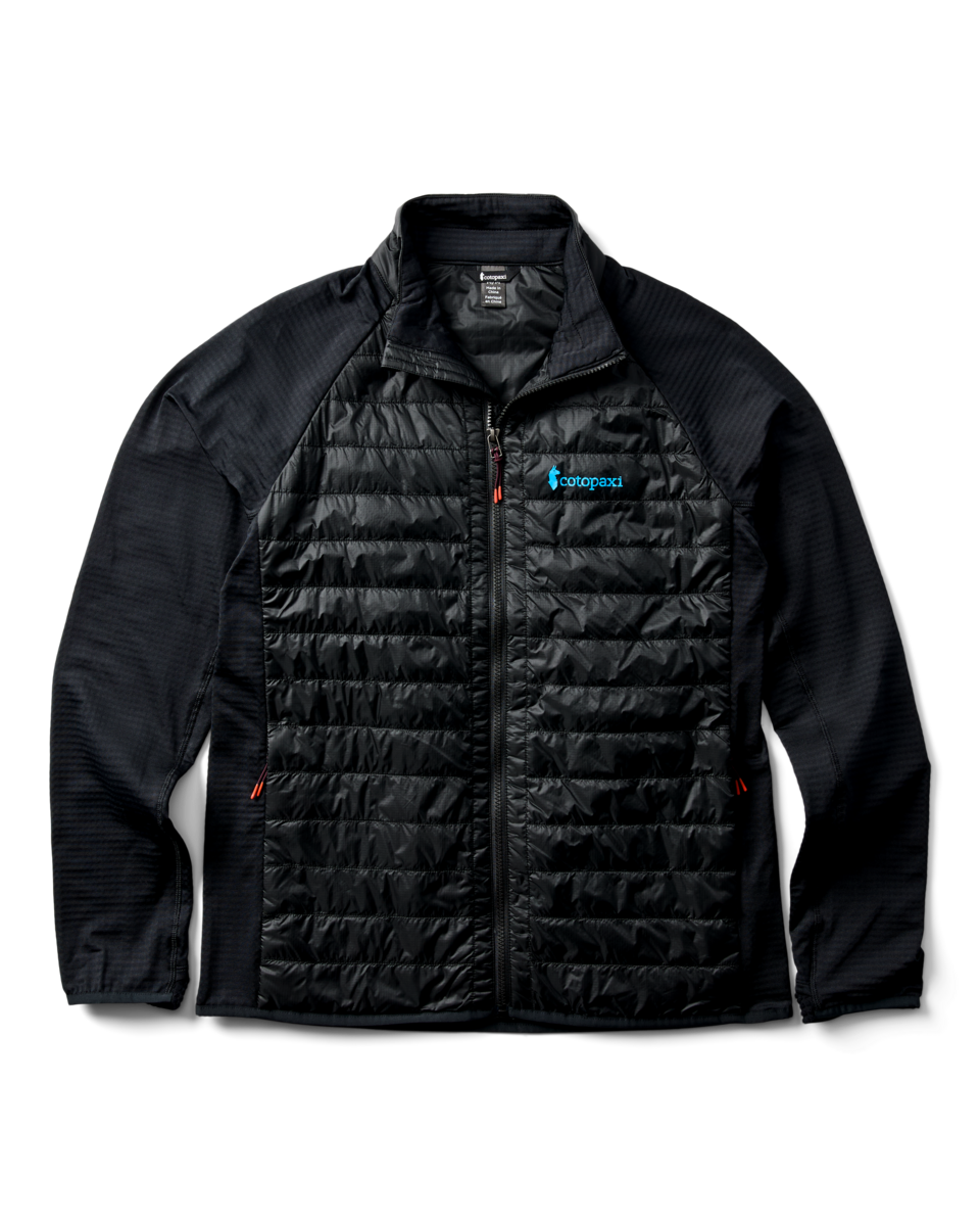 Capa Hybrid Insulated Jacket - Men's - Cotopaxi Black - US 0272