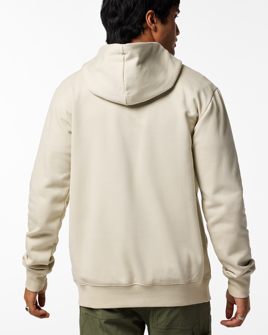Llama Patch Pullover Hoodie - Men's - Mineral - US 2616