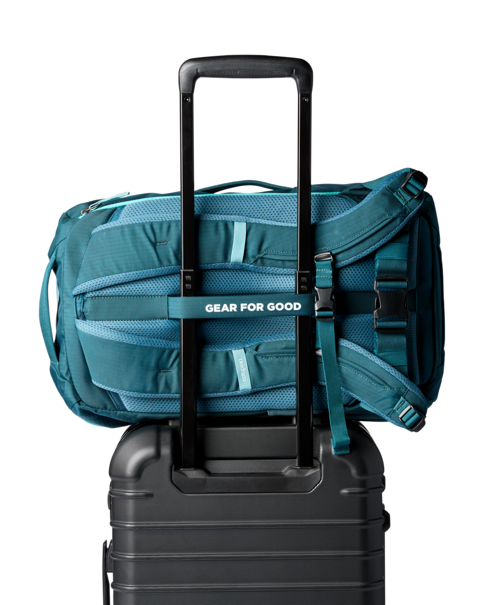 Allpa 28L Travel Pack - Blue Spruce/Abyss - US 8099