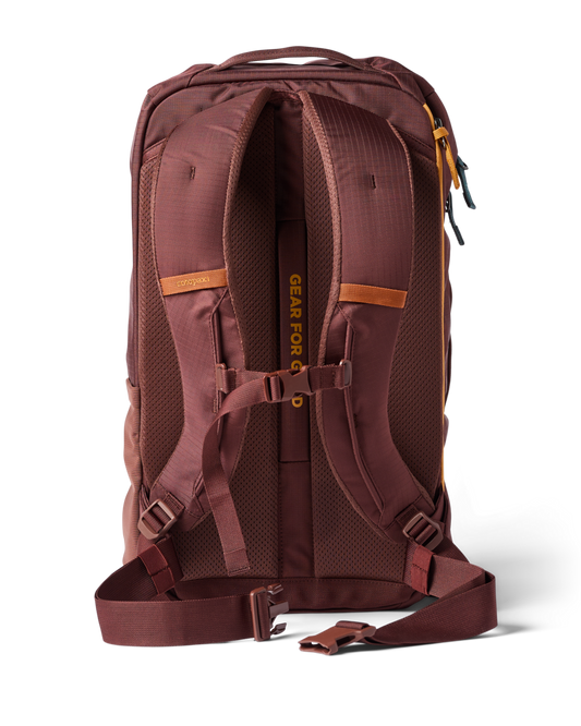 Allpa 28L Travel Pack - Whiskey - US 2546