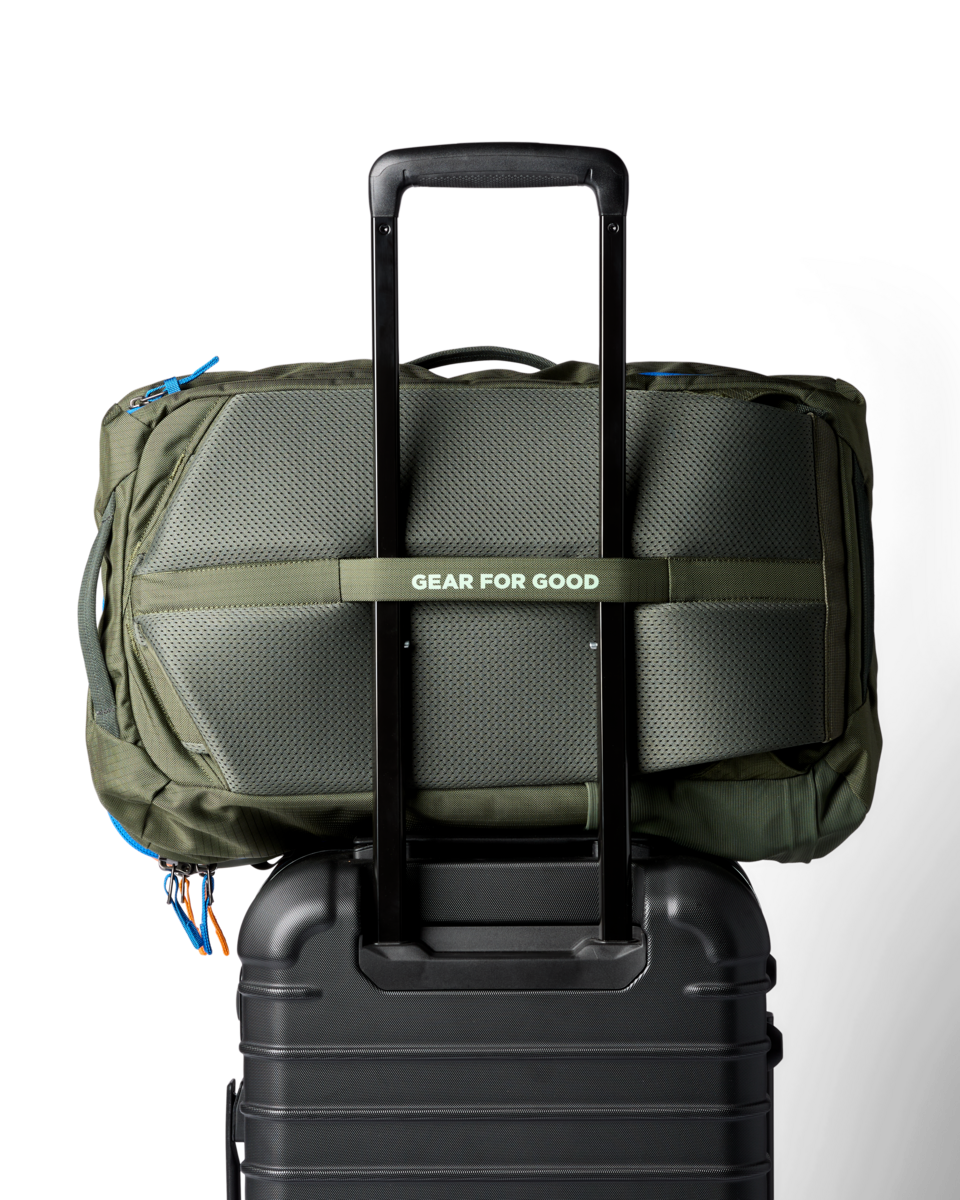 Allpa 35L Travel Pack - Fatigue - US 2751