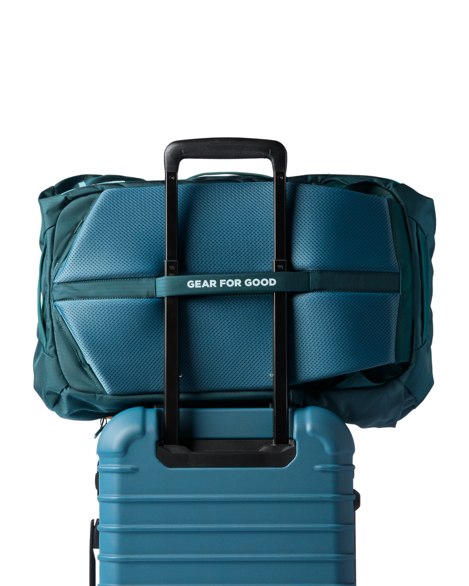 Allpa 42L Travel Pack - Blue Spruce/Abyss - US 9703