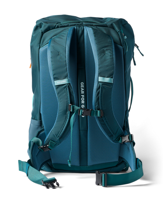 Allpa 42L Travel Pack - Blue Spruce/Abyss - US 9703