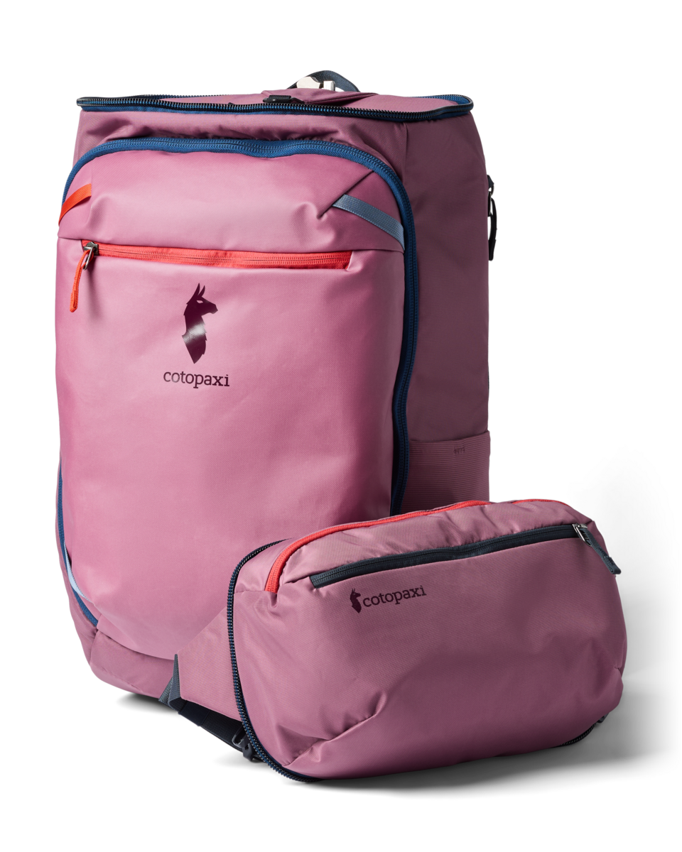 Allpa 50L Adventure Travel Pack - Fatigue - US 8602