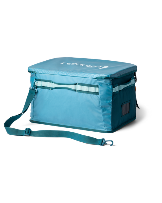 Allpa 60L Gear Hauler Box - Blue Spruce/Abyss - US 9868
