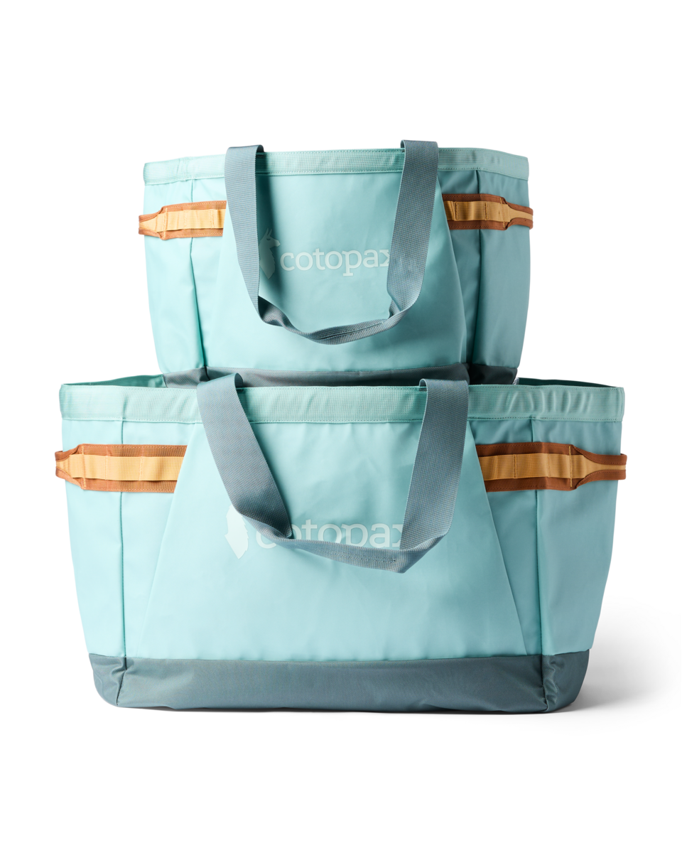 Allpa 60L Gear Hauler Tote - Tide Pool - US 0439