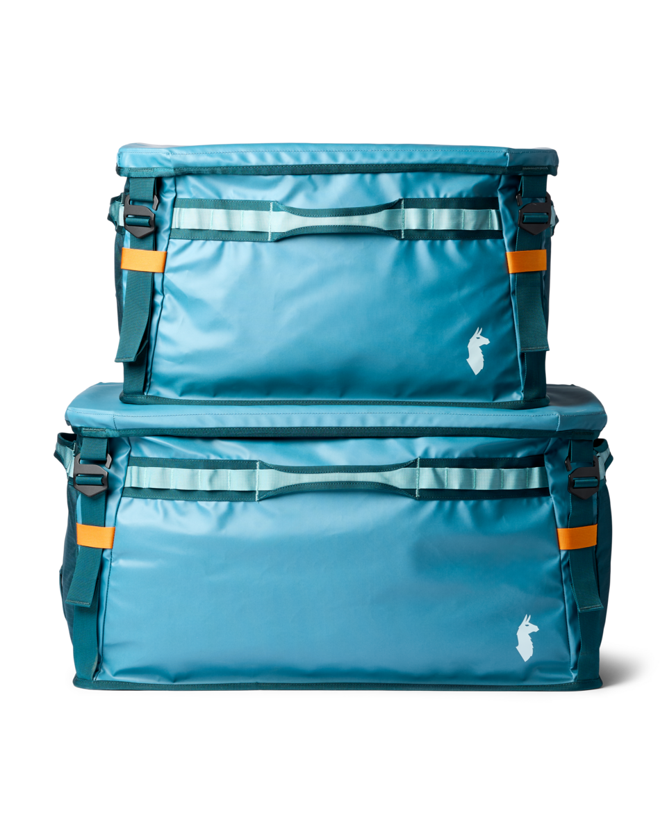 Allpa 90L Gear Hauler Box - Blue Spruce/Abyss - US 5809