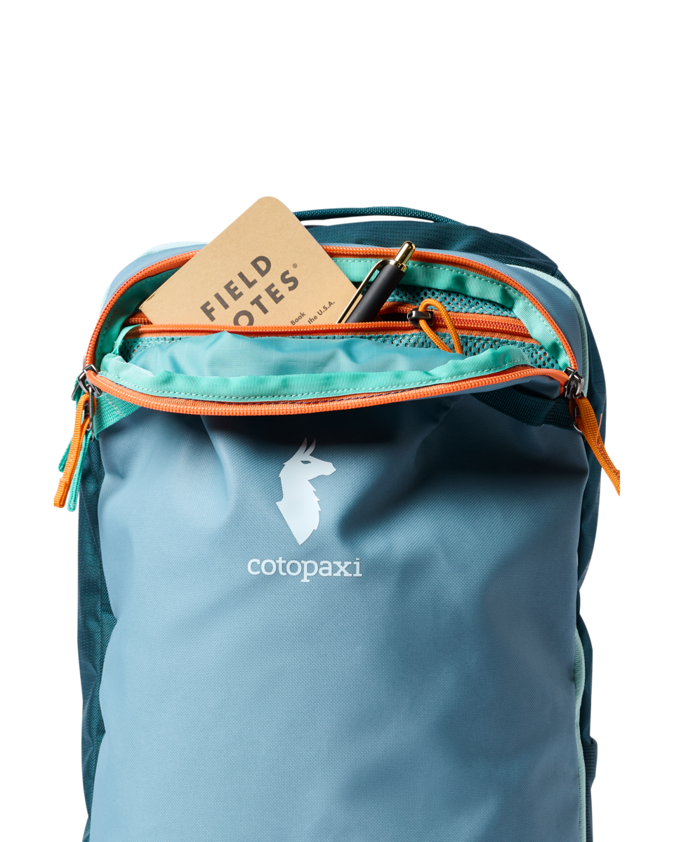 Allpa Mini 20L Travel Pack - Blue Spruce - US 5501