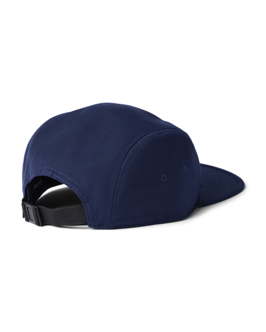 Cada Día 5-Panel Hat - Maritime - US 5479