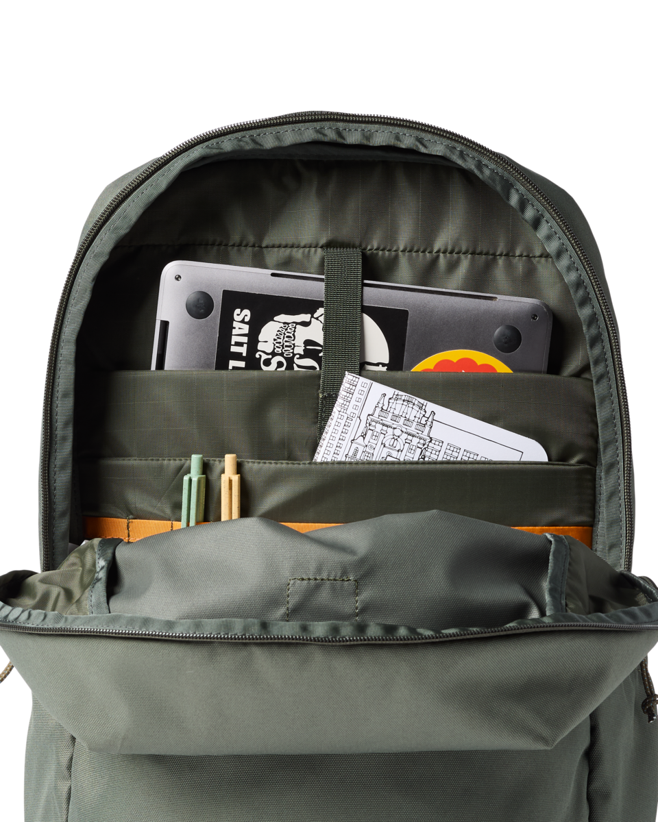 Chiquillo 26L Daypack - Cada Día - Fatigue - US 4403
