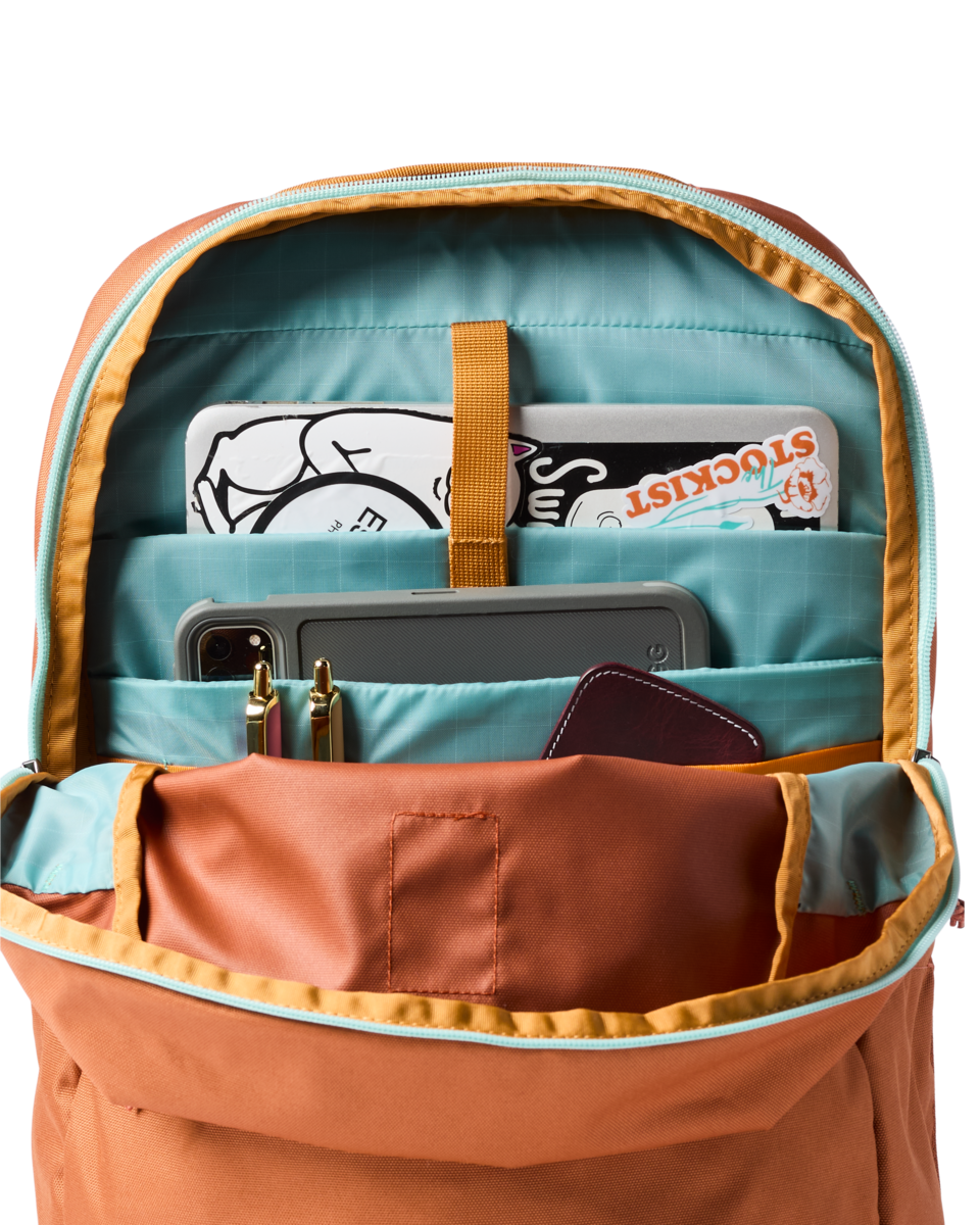 Chiquillo 26L Daypack - Cada Día - Whiskey - US 2088