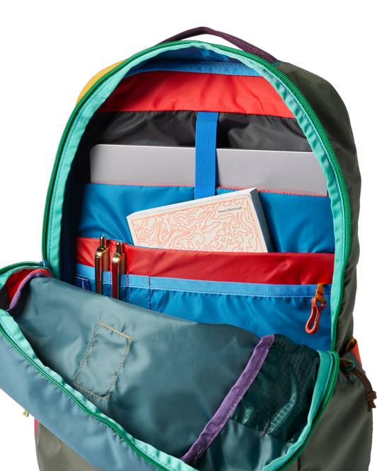 Chiquillo 26L Daypack - Del Día - US 7303