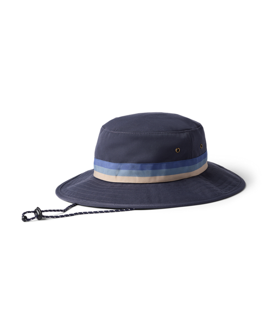 Orilla Sun Hat - Graphite - US 5365