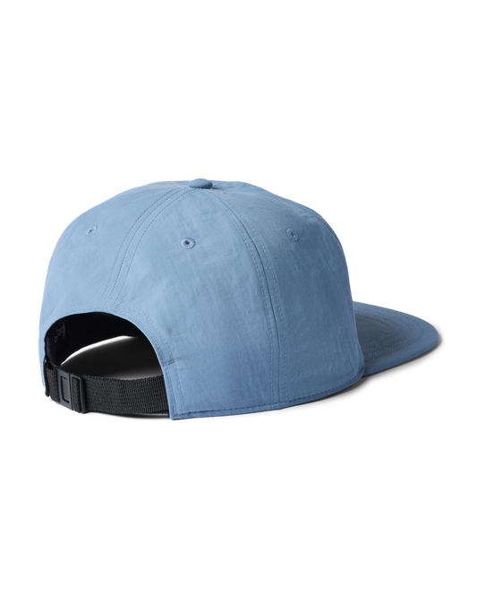 Radíant Llama Heritage Tech Hat - Steel Blue - US 9618