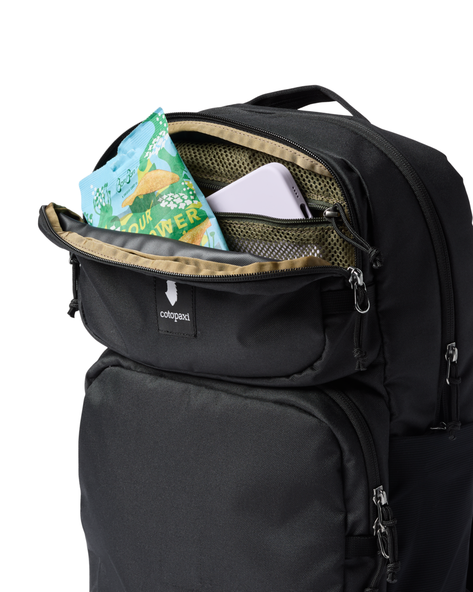 Tasra 16L Backpack - Cotopaxi Black - US 5527
