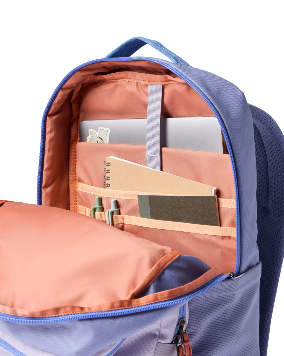 Tasra 16L Backpack - Moonbeam/Aster - US 0169